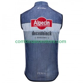 Gilet Cycliste Alpecin Deceuninck 2024 N001